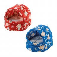 Ferplast Casetta Hule-Rød